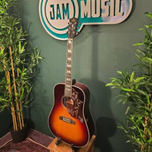 sigma sdm sg5 lr semi acoustic guitar
