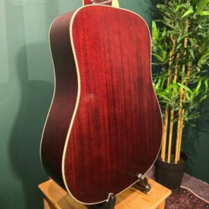 sigma sdm sg5 lr semi acoustic guitar