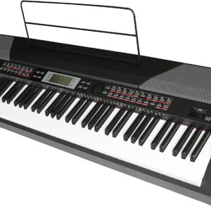 Medeli 88 Note portable digital piano - Image 2