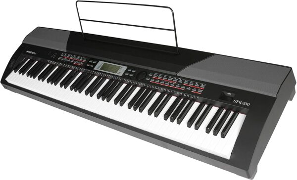 Medeli 88 Note portable digital piano - Image 2