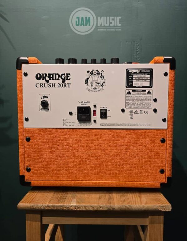 orange crush 20rt guitar amp 20 watt