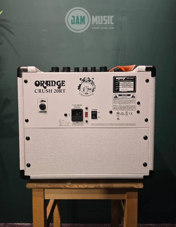 orange crush 20rt orianthi guitar amp 20 watt