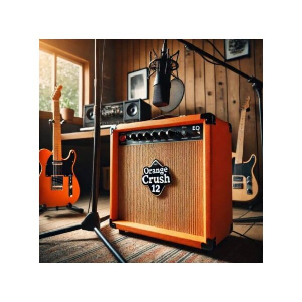 orange crush 12 guitar amp