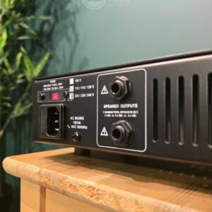 orange pedal baby 100 watt power amp