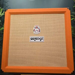 orange crpro412 240 watt crushpro 4x12