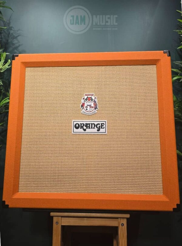 orange crpro412 240 watt crushpro 4x12