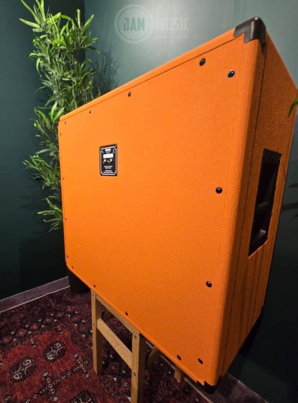 orange crpro412 240 watt crushpro 4x12