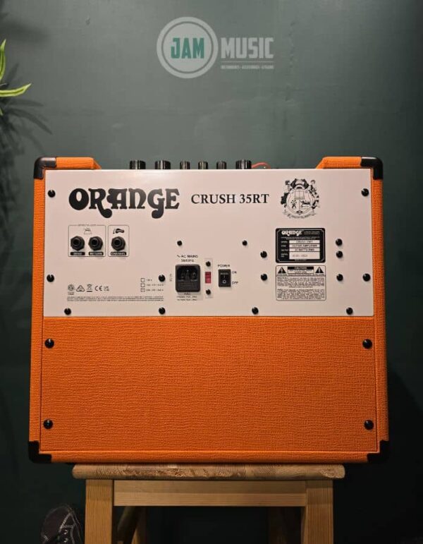 orange crush 35rt guitar amp 35 watt