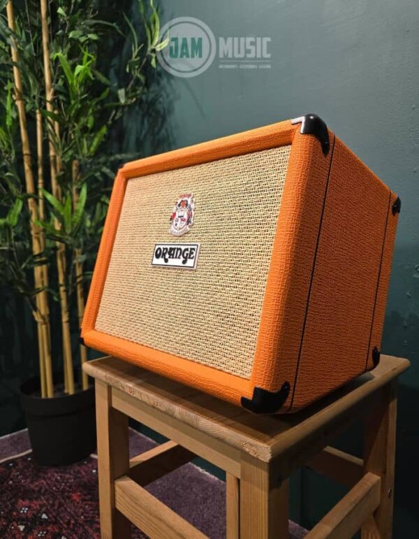 orange crush acoustic 30 twin channel