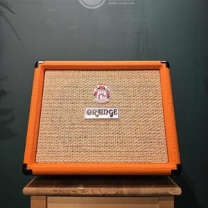 orange crush acoustic 30 twin channel