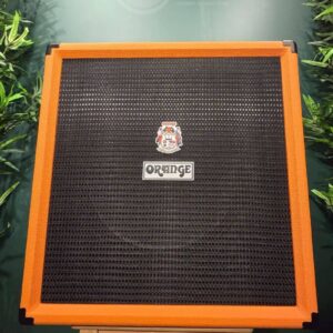 orange crush bass 100 bass guitar amp