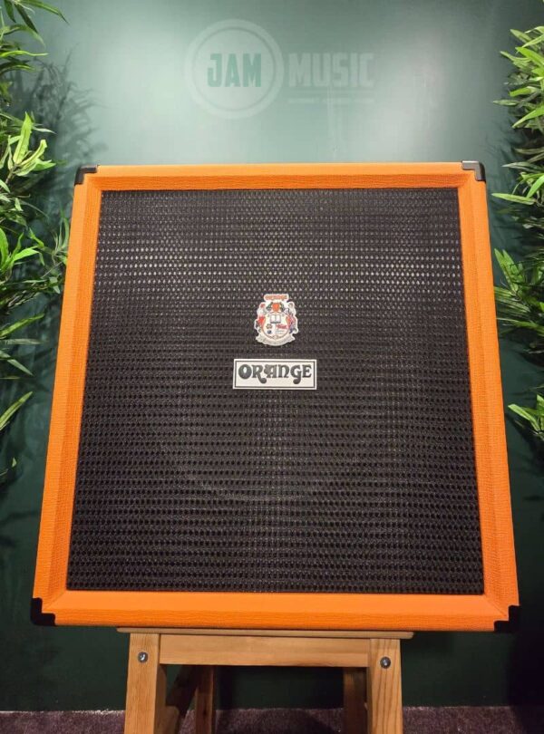 orange crush bass 100 bass guitar amp