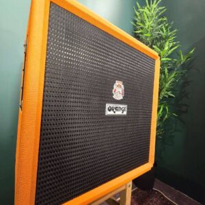orange crush bass 100 bass guitar amp