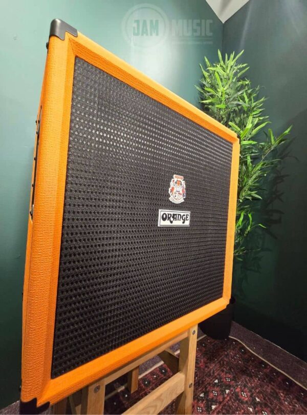 orange crush bass 100 bass guitar amp