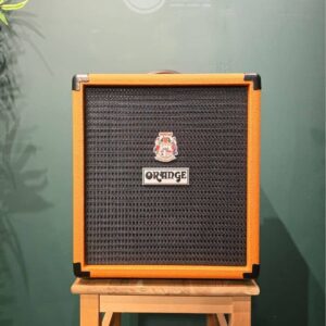 orange crush bass 25 bass guitar amp