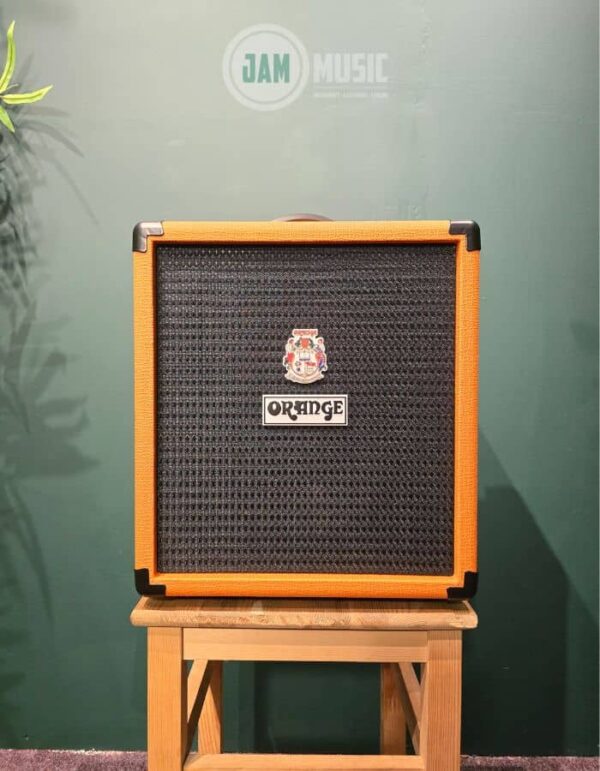 orange crush bass 25 bass guitar amp