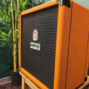 orange crush bass 25 bass guitar amp