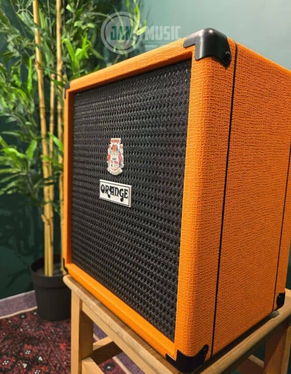 orange crush bass 25 bass guitar amp