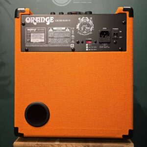 orange crush bass 25 bass guitar amp