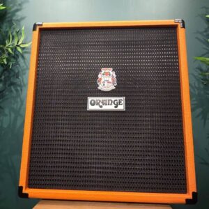 orange crush bass 50 bass guitar amp