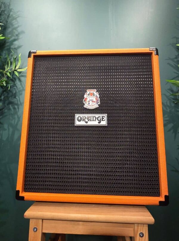 orange crush bass 50 bass guitar amp