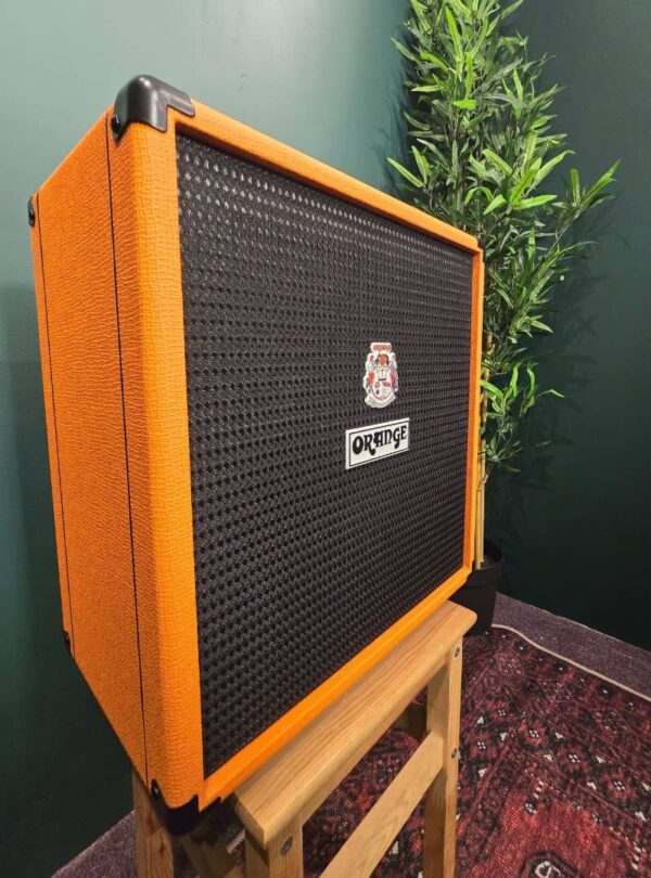 orange crush bass 50 bass guitar amp