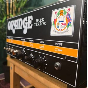 orange dark terror 15 watt class a da 15 h