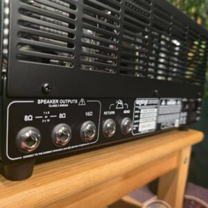 orange dark terror 15 watt class a da 15 h