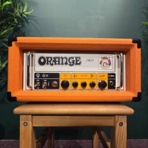 orange or15 single channel valve head 15 watt or 15 h