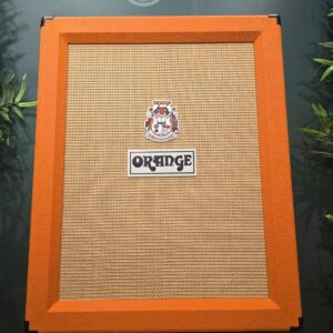 orange ppc212v vertical 2x12 120 watt guitar speaker