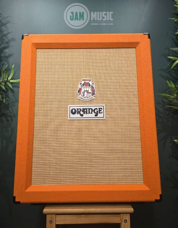 orange ppc212v vertical 2x12 120 watt guitar speaker