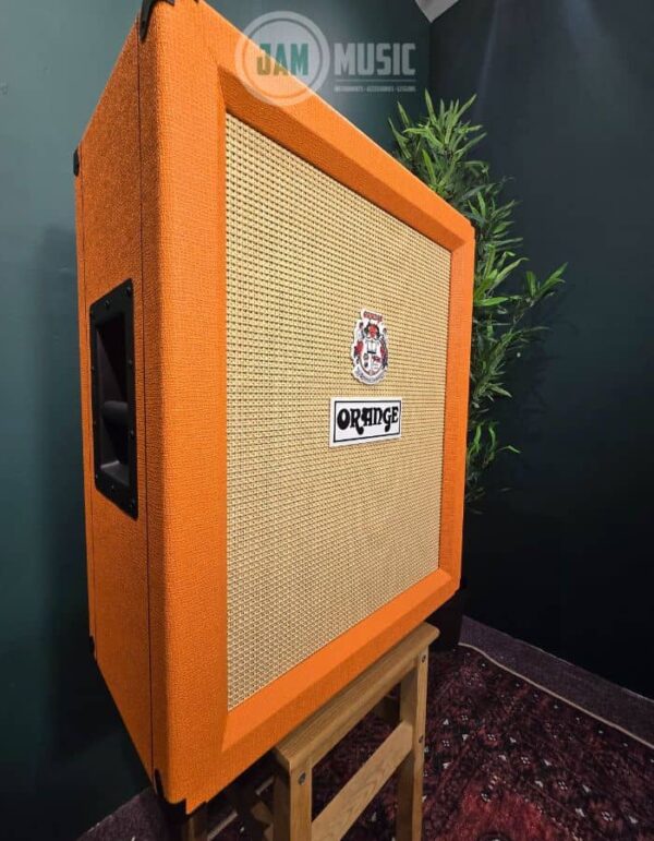 orange ppc212v vertical 2x12 120 watt guitar speaker