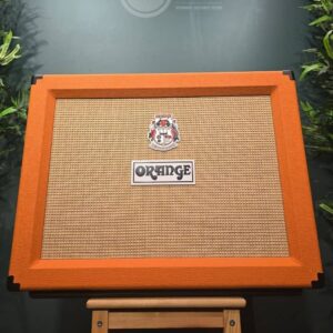 orange ppc212 ob 2x12 guitar speakers