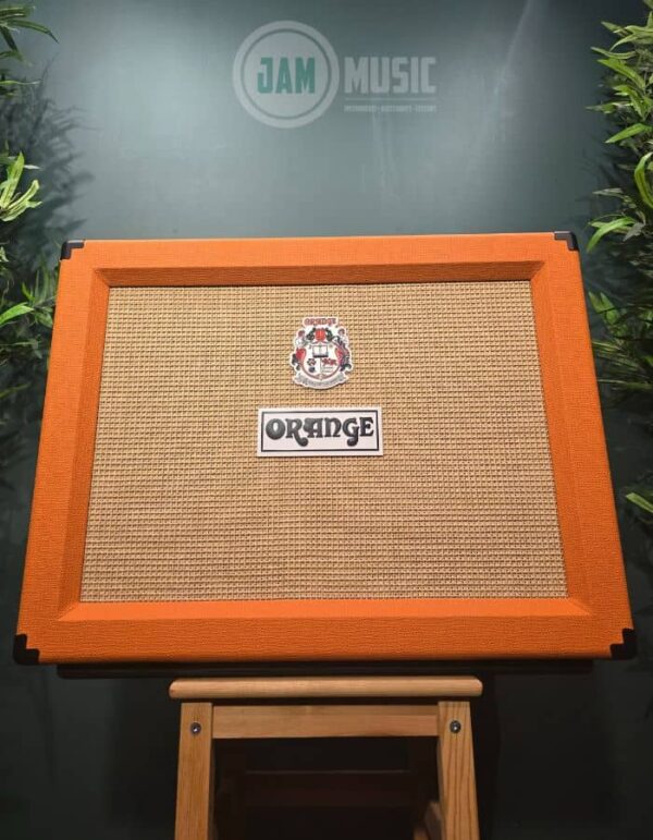 orange ppc212 ob 2x12 guitar speakers