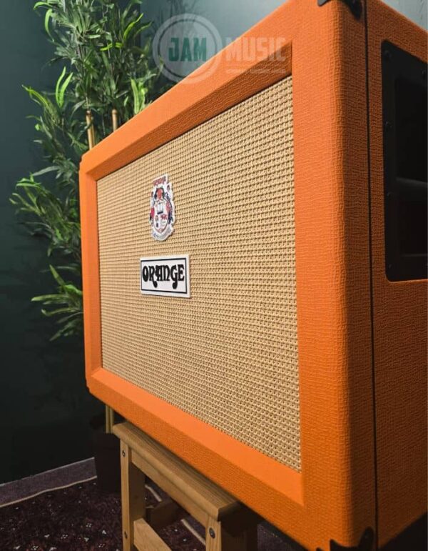 orange ppc212 ob 2x12 guitar speakers