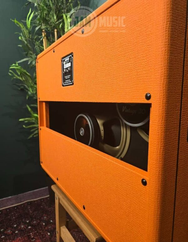 orange ppc212 ob 2x12 guitar speakers