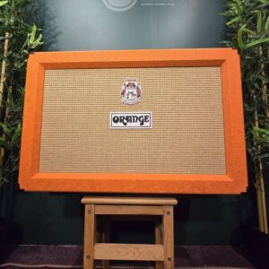 orange ppc212 2x12 cb 120 watt guitar speaker