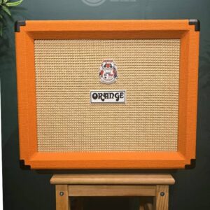 orange rocker 15 guitar amp 15 watt combo