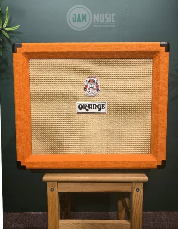 orange rocker 15 guitar amp 15 watt combo