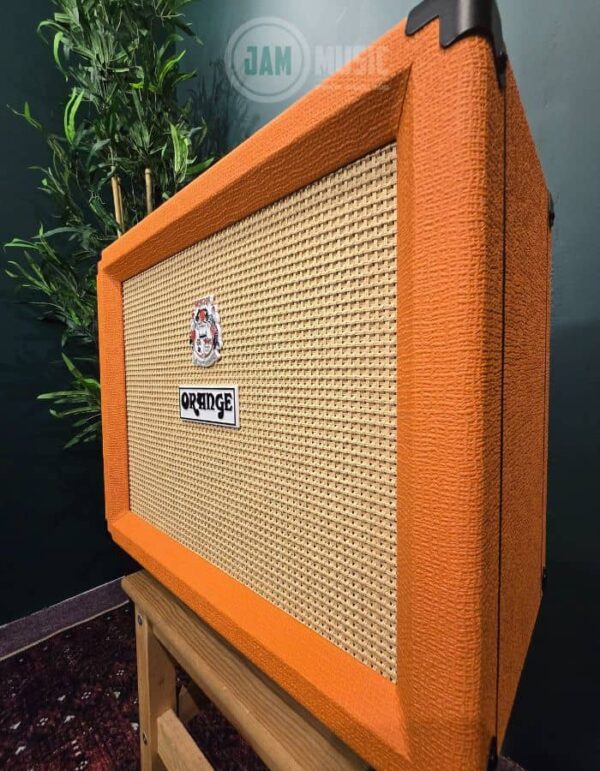 orange rocker 15 guitar amp 15 watt combo