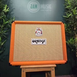 orange super crush 1oo c guitar amp 100 watt