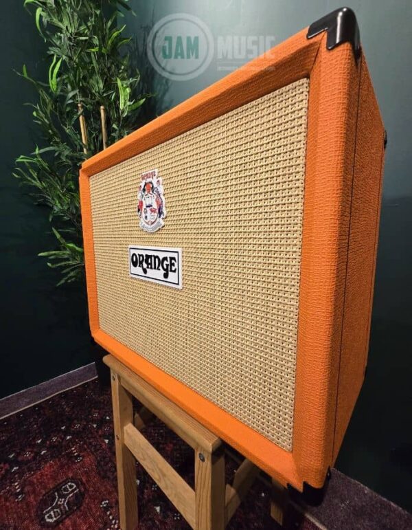 orange super crush 1oo c guitar amp 100 watt