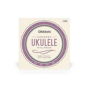 d addario ej88c nyltech ukulele strings 002