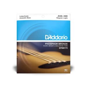 d addario epbb170 phosphor bronze acoustic bass strings 002