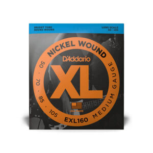 d addario exl160 nickel wound bass guitar strings 002