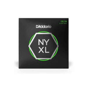 d addario nyxl0838 nickel wound electric guitar strings 002