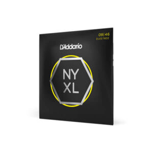 d addario nyxl0946 nickel wound electric guitar strings 001