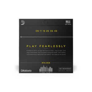 d addario nyxl0946 nickel wound electric guitar strings 003