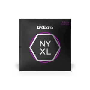 d addario nyxl09544 nickel wound electric guitar strings 002