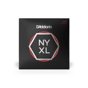 d addario nyxl1052 nickel wound electric guitar strings 002